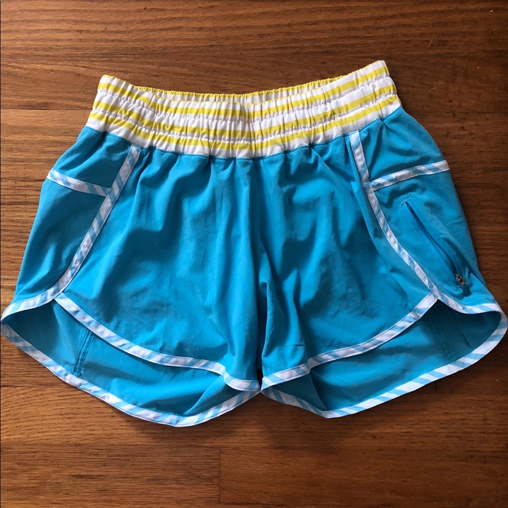 Lululemon shorts 6